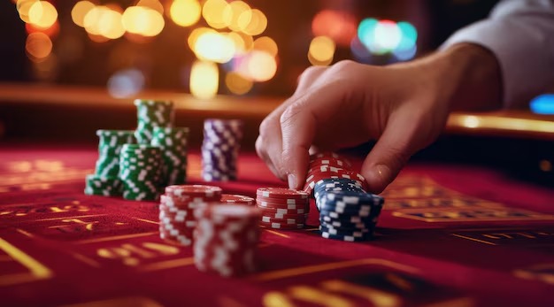 Mobile phone displaying mantra slot88 live roulette table interface