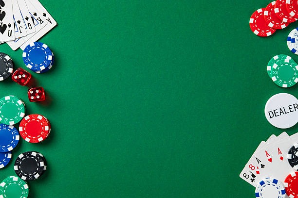 Texas Hold'em Bonus live table on mantra slot88
